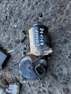 TOYOTA COROLLA ÖN CAM SİLECEK MOTORU KONUK OTO 05323167897