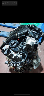 Nissan Juke 1.6 Komple Motor
