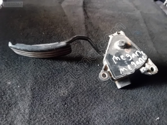 MEGANE 2  PEDAL