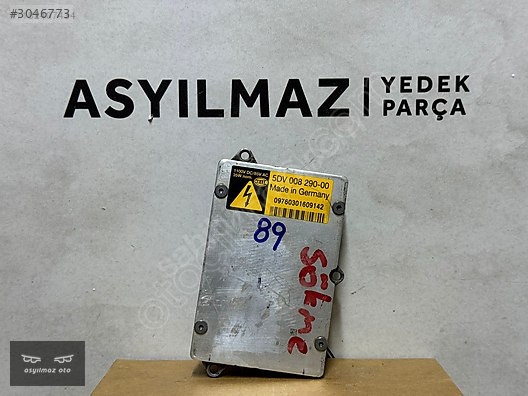 BMW Z4 E85 E86 / E60 XENON FAR BEYNİ 63120150614