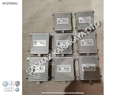 992941572CA VW PASSAT B8.5 2020-2023 LED FAR BEYNİ SIFIR KO