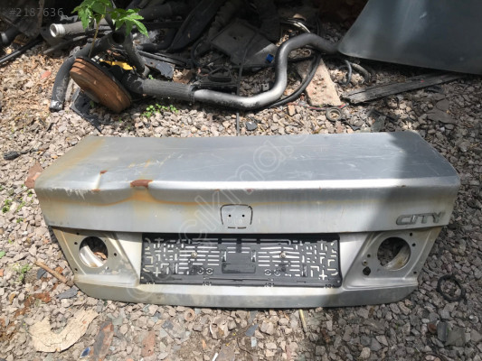 Honda Cıty Bagaj Kapağı 2006-2009