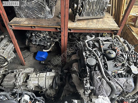 Range Rover sport 2.7 arazi şanzımanı cıkma orjinal