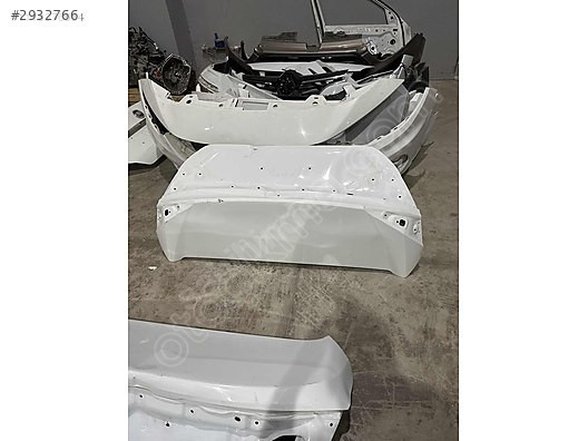 Honda Civic bagaj kapağı Orjinal
