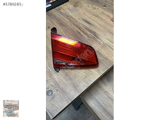 Vw passat b8 arka stop çıkma