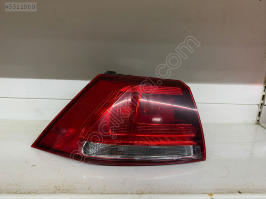 2013-17 VW GOLF 7 SOL DIŞ STOP