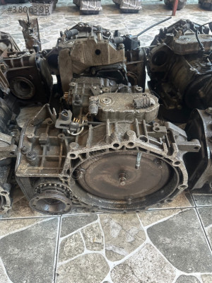 Bora golf Octivia Otomatik Şanzıman