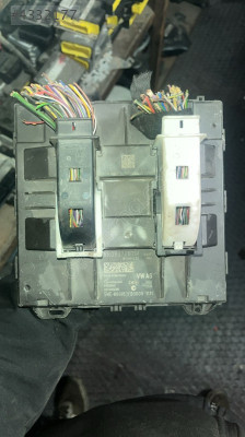 VOLKSWAGEN seat skoda bcm merkezi konfor beyni çıkma orjinal