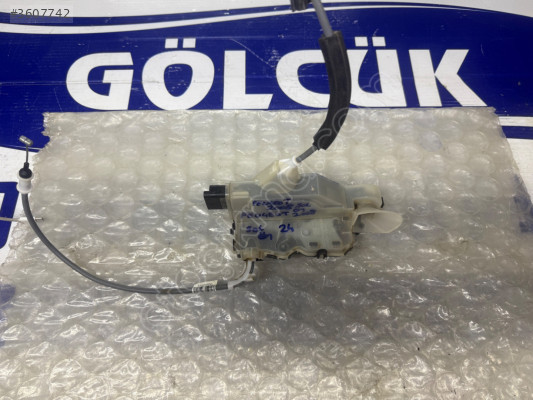 PSA444423 Peugeot 2008 Sol Ön Kapı Kilidi ORJİNAL