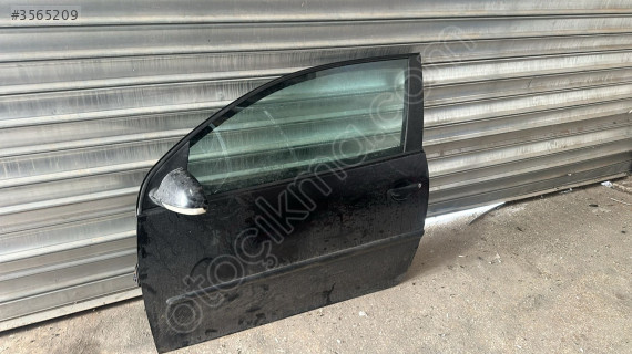 2005-2010 GOLF 5 COUPE SOL ÖN KAPI