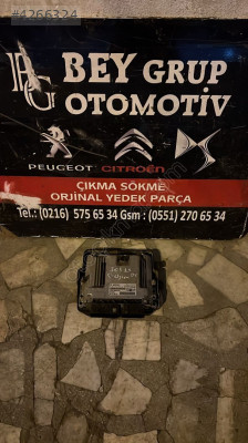 CELYSEE-301 MOTOR BEYNİ 9851888980 ORJİNAL ÇIKMA YEDEK PARÇA