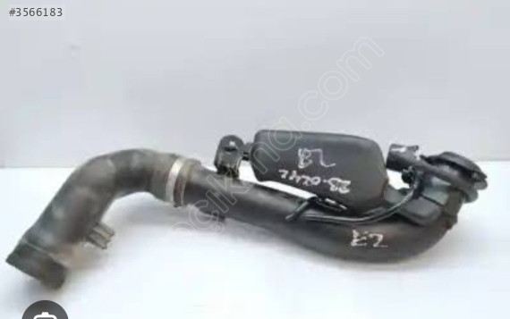 9521192280 Citroen Berlingo 1.9 96 2002 yakıt dolum borusu