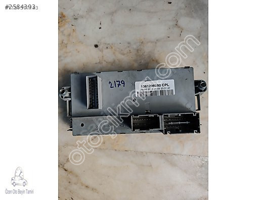 Peugeot Boxer Citroen Jumper Ducato Body Beyni 1361296080 CP