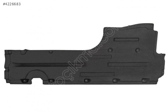 Bmw F10 Alt Taban Muhafaza Sol Ön Yan 51757207267