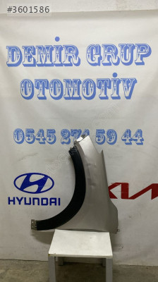 HYUNDAİ TUCSON SOL ÖN ÇAMURLUK 2016-2020