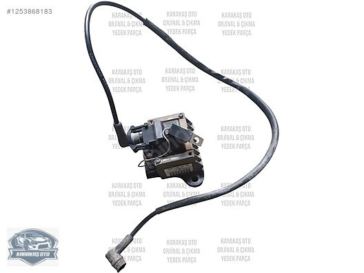 RENAULT CLİO MEGANE KANGOO MASTER SAFRANE ATEŞLEME 7700732263