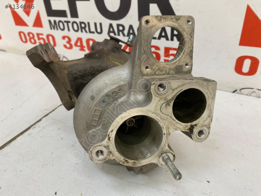 HONDA CİVİC ORJİNAL ÇIKMA TURBO 16-21