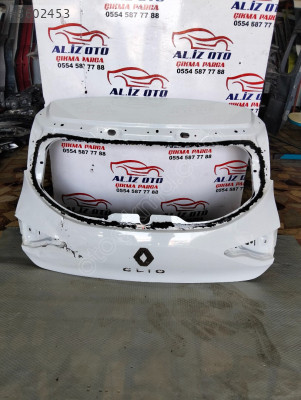 Renault clio 5 bağaj kapağı