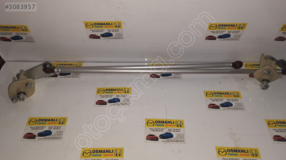 Mazda  626  Silgi Manevra Kolu