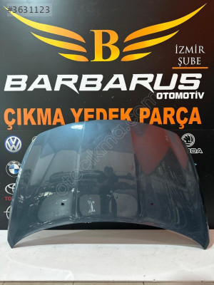 Fiat Egea Modeli İçin Çıkma Kaput Parçası