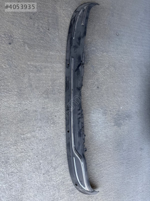 Mercedes w205 arka tampon difüzörü (OEM: A 205 885 11 38)