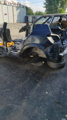 opel astra h sol arka çamurluk