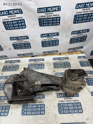 ÇIKMA VW TRANSPORTER T4 KALORİFER KUTUSU KAZANI