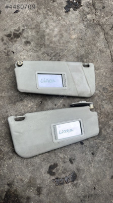 FİAT LİNEA SAĞ SOL GÜNEŞLİK