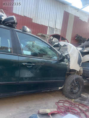 Fiat Marea sağ ön kapı orijinal
