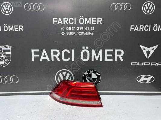 VOLKSWAGEN PASSAT B8 SOL DIŞ STOP ORJİNAL