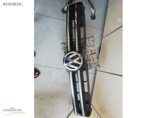VOLSWAGEN TOUAREG ÇIKMA ORJİNAL ÖN PANJUR 2011 - 2014 7P6853651
