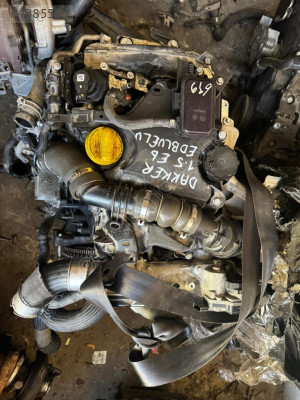 RENAULT MEGAN 4 1.5 E6 MOTOR KONUK OTO