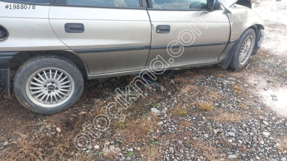 OPEL ASTRA F JANT TAKIMI.OTO ERKAN ÜNYE