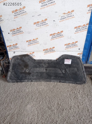 Kia Sportage Çıkma Kaput İzolatörü-Keçesi 2010-2015