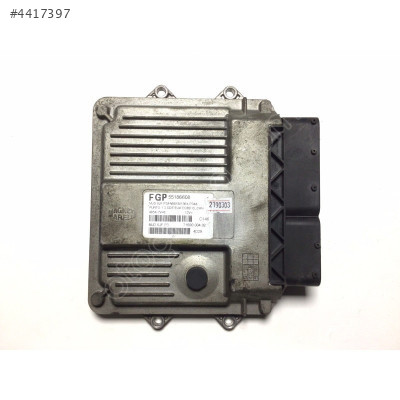 Fiat Punto 1.3 Motor Beyni MJD60D.P3 71600.004.02 55186608