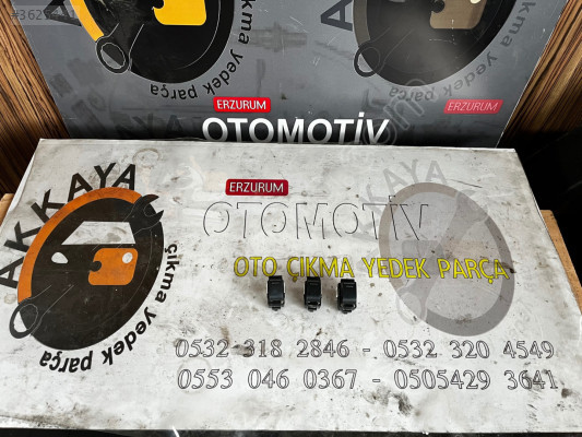 Geely FC Sol Arka Cam Düğmesi Orjinal Çıkma