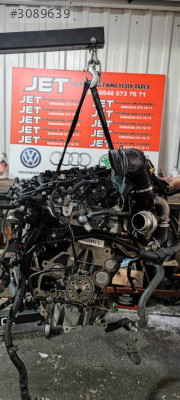 2.0 TDI CFH MOTOR KOMPLE ARTEON PASSAT
