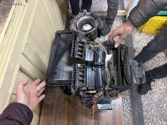 FİAT LİNEA KALORİFER KAZANI , FİAT KOMPLE KALORİFER KUTUSU
