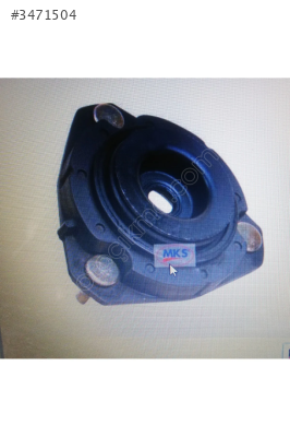 Ford Focus 1 Amortisör Takozu Ön 1998-2005 1 Adet (İTHAL)
