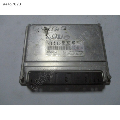 Audi A6 Motor Beyni 0261001931 4B0907401P