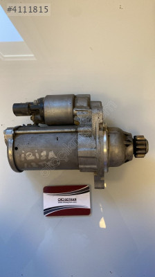 02M911024R SEAT İBİZA 1.2 TSİ MARŞ DİNAMOSU