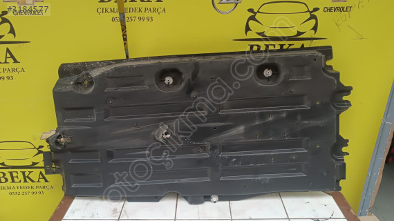 OPEL CORSA F SOL ALT KORUMA BAKALİTİ ÇIKMA ORJİNAL YEDEK PARÇA