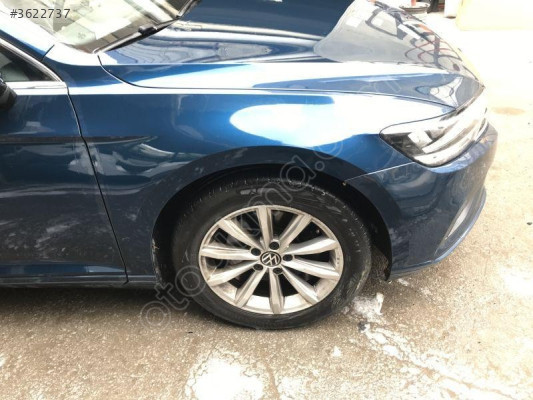 VOLKSWAGEN PASSAT 2015 2024 SAĞ ÖN ÇEYREK 3G0810136