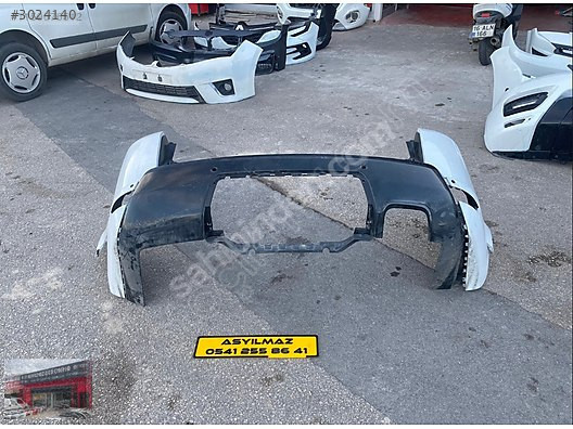 RANGE ROVER SPORT ARKA TAMPON ORJİNAL