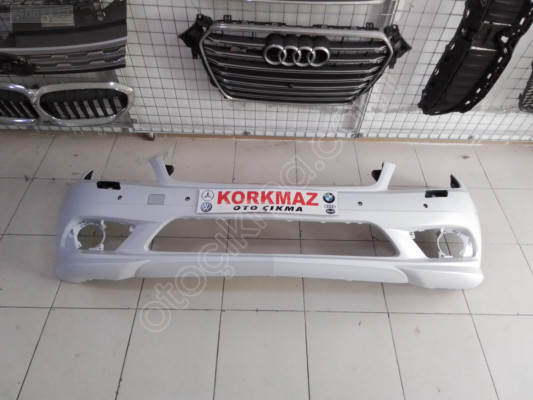 MERCEDES C180 C200 C220 A204 W204 MAKYAJSIZ AMG ÖN TAMPON