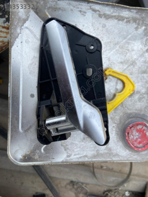 Ford f max içten açma kolu