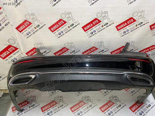 MERCEDES W213 E KASA ARKA TAMPON ORJİNAL SÖKME