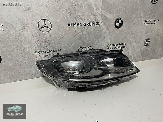 VW PASSAT CC SAĞ FAR DOLU SIFIR