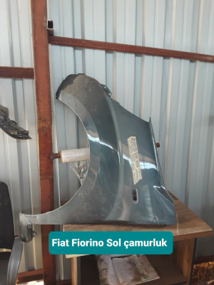Fiat Fiorino Sol çamurluk