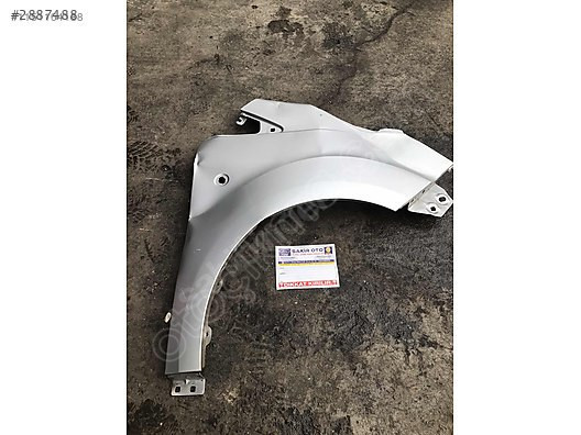 FORD COURİER SAĞ ÖN ÇAMURLUK